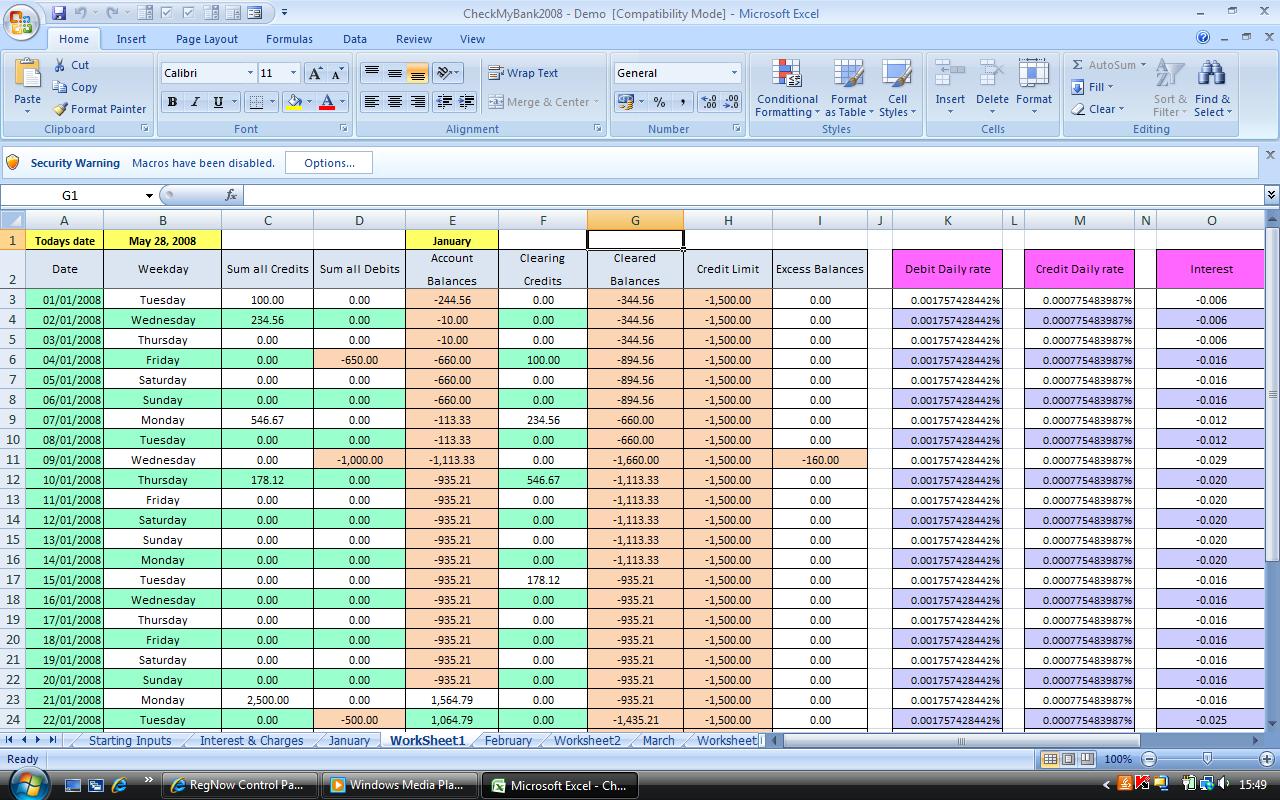 Excel